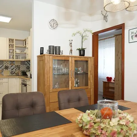Strandlaufer Nr 7 Appartement