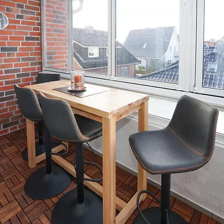 Appartement Strandlaufer Nr 7 Cuxhaven