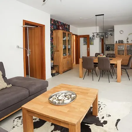 Appartement Strandlaufer Nr 7