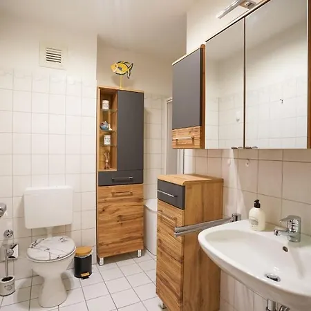 Strandlaufer Nr 7 Appartement