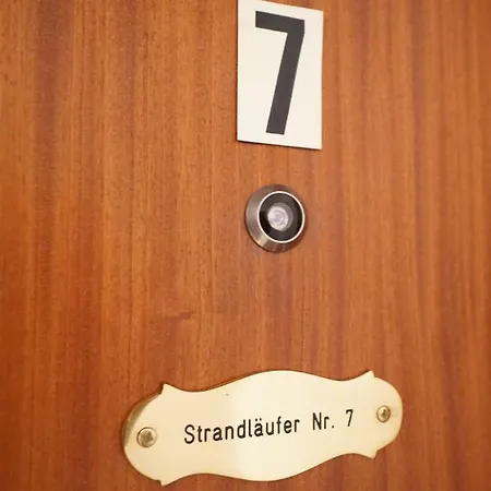 Appartement Strandlaufer Nr 7