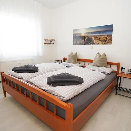 Strandlaufer Nr 7 Appartement Cuxhaven
