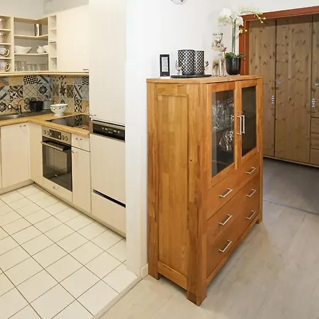 Appartement Strandlaufer Nr 7