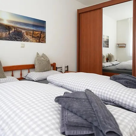 Strandlaufer Nr 7 Appartement *